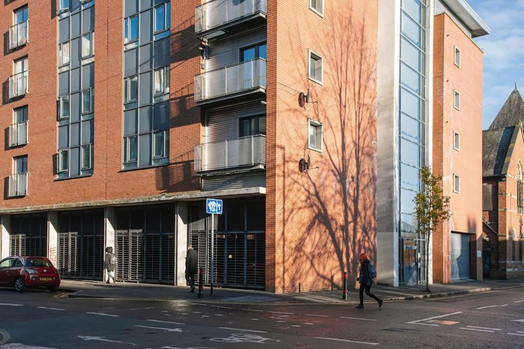 Luxury, Sleeps 6, City Centre Belfast Eksteriør billede