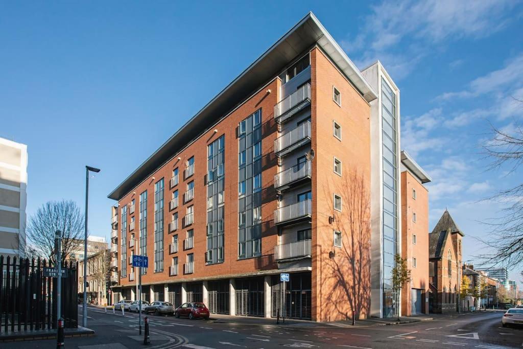 Luxury, Sleeps 6, City Centre Belfast Eksteriør billede