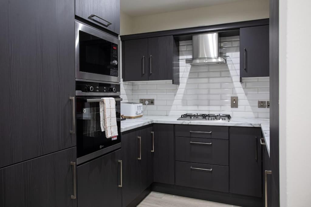 Luxury, Sleeps 6, City Centre Belfast Eksteriør billede